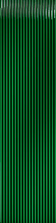 Stripes Victoria Crackle 6.5x26.1 — 1