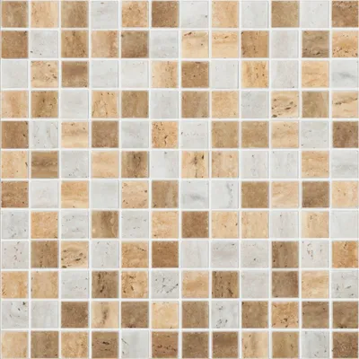 Mix Stones Travertino — 1