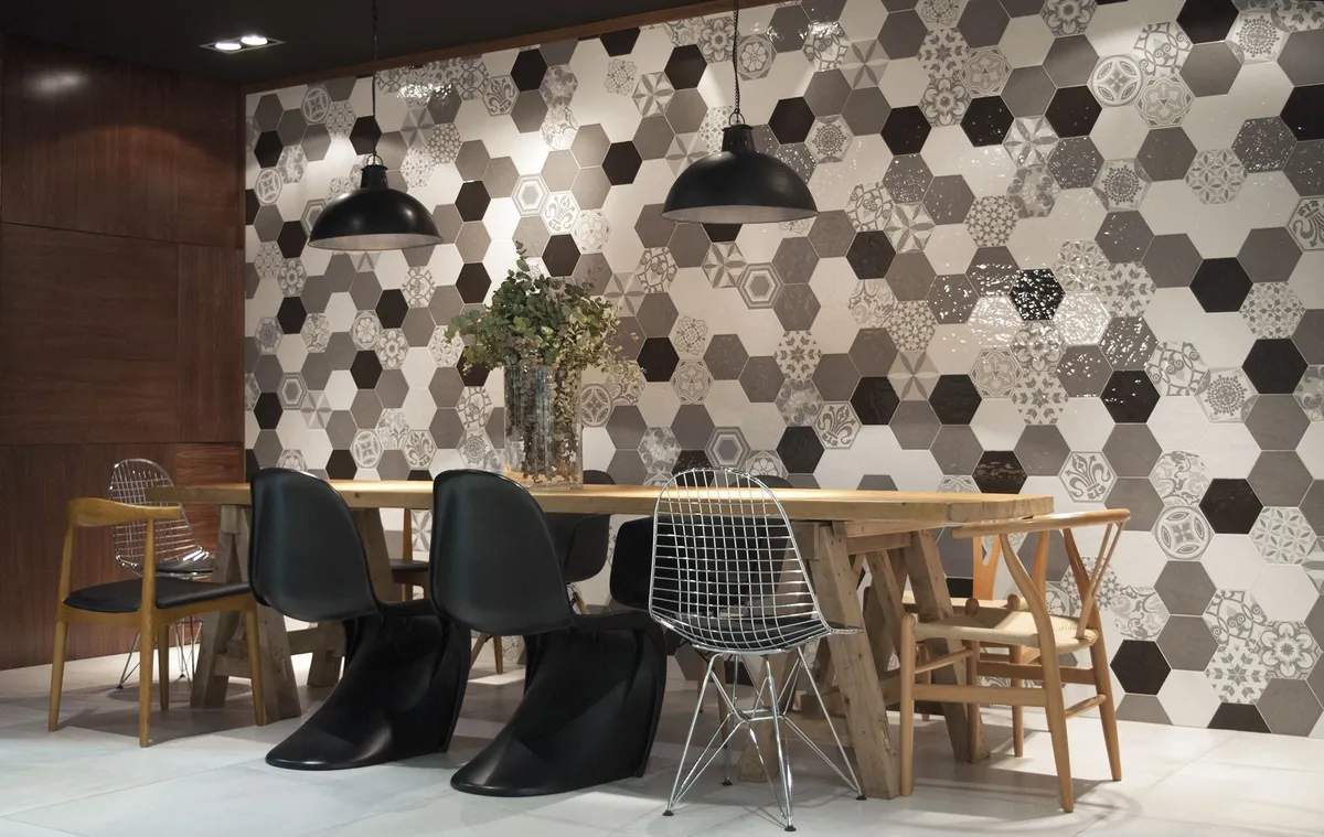 Vodevil Cifre Ceramica — 4