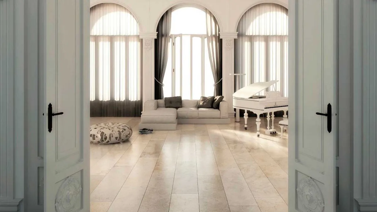 Tribeca Mirage — 1