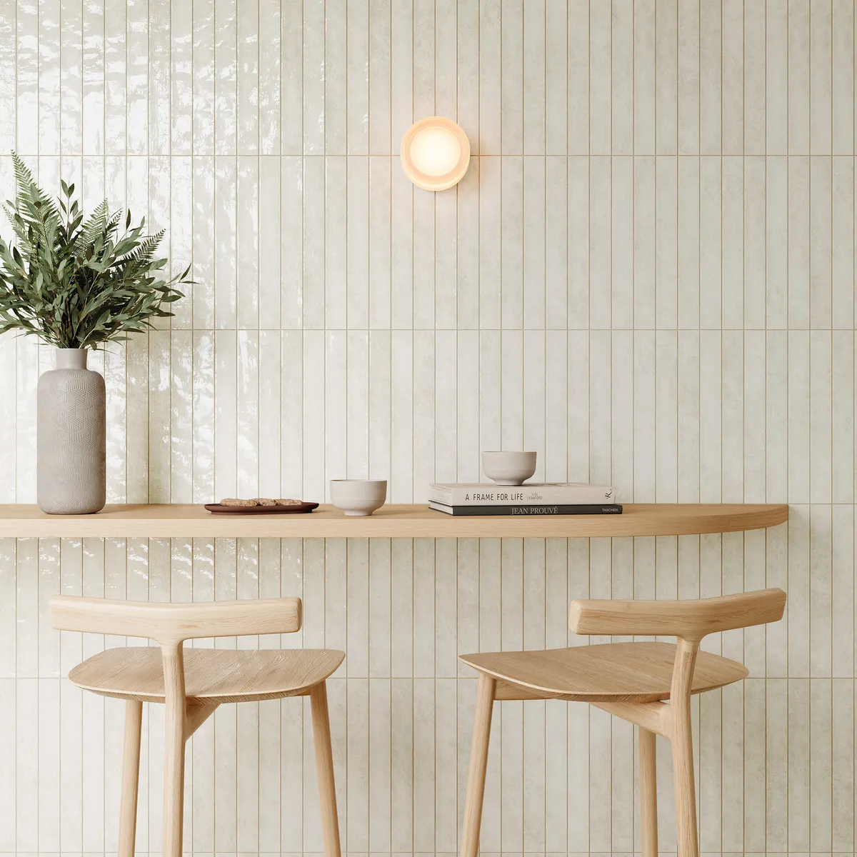 Mistral DNA Tiles — 9