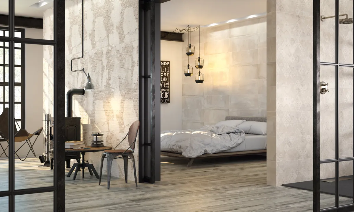 Plaster Fanal Ceramica — 1