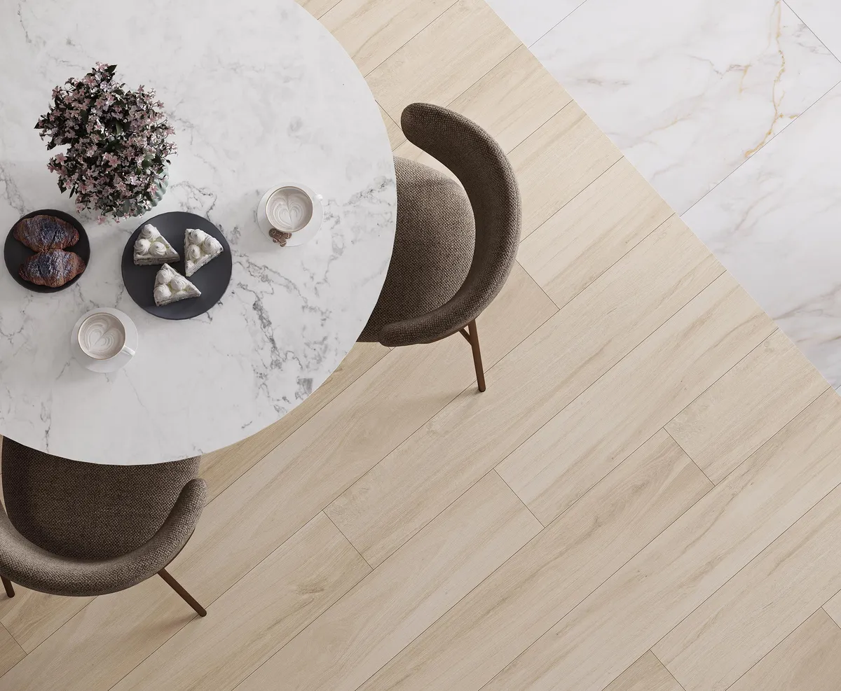 Tupelo Maple Laparet — 1