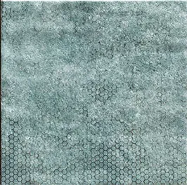 Mandala Green — 10