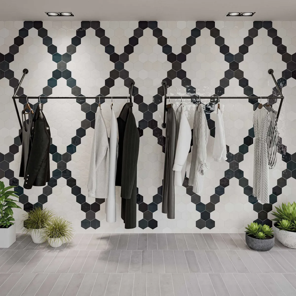 Zellige Hexa Wow Ceramica — 15