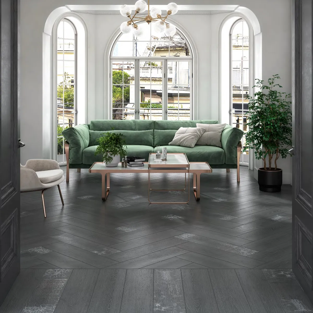 Абете Kerama Marazzi — 6