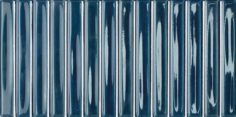 Colour Notes Bars Indigo 12.5x25 — 1