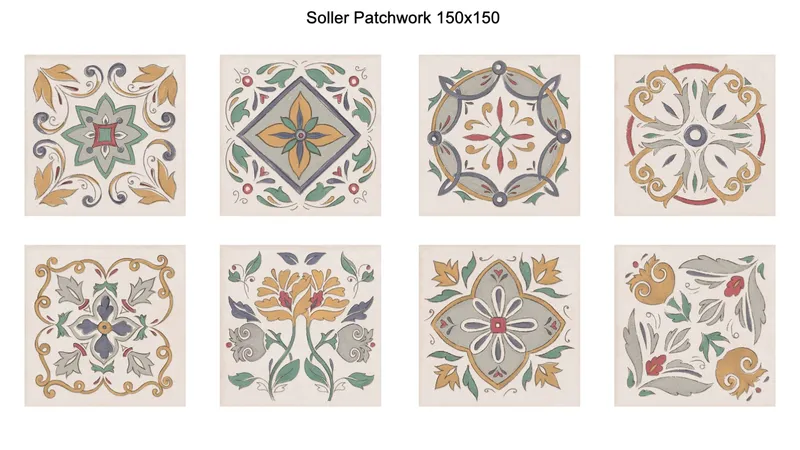 Patchwork — 1