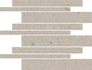 Mosaico Rheico AB|C Crema 30x30 — 1