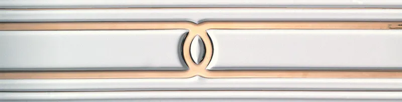 LVGW Gold White — 1