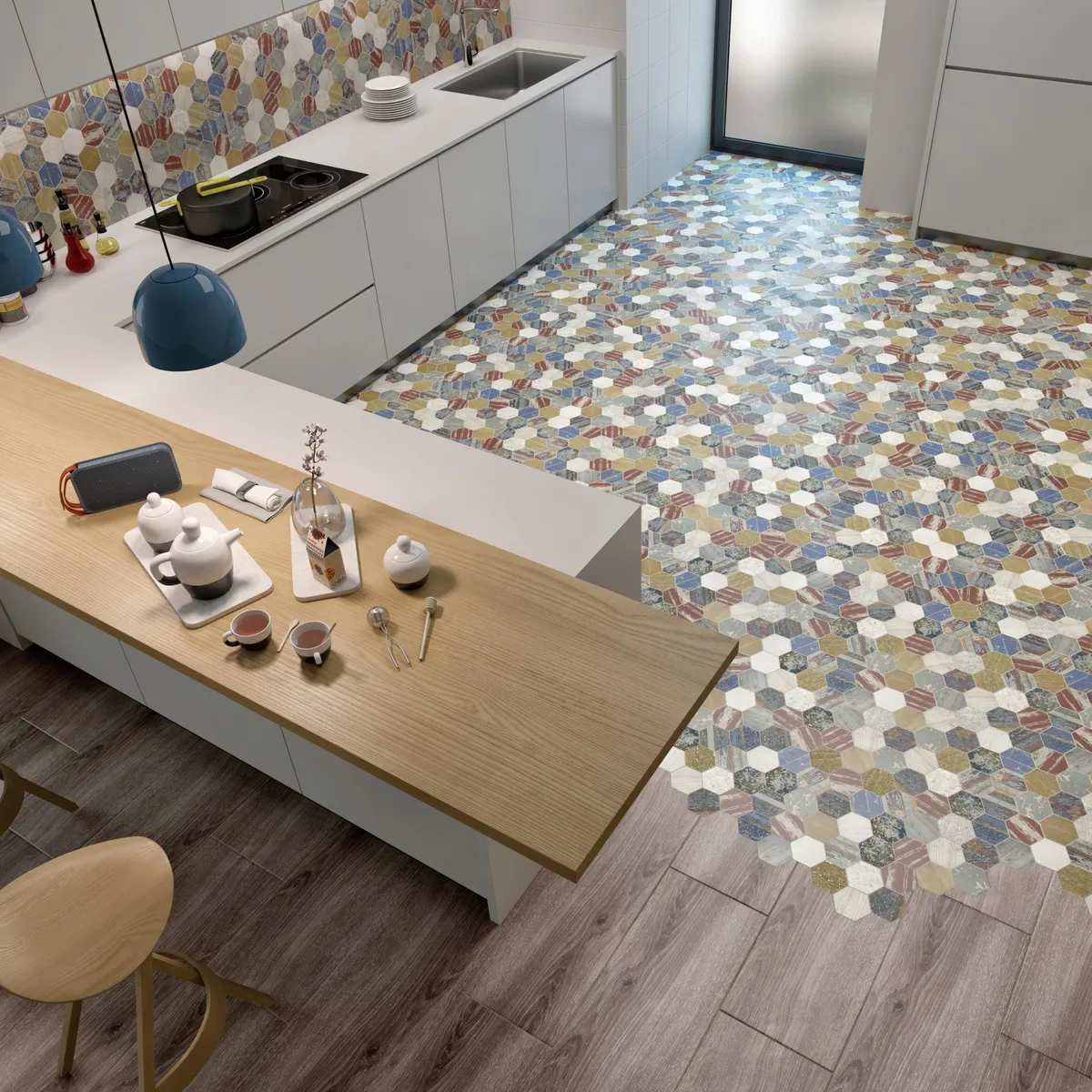 Mosaico Stock Dune — 6