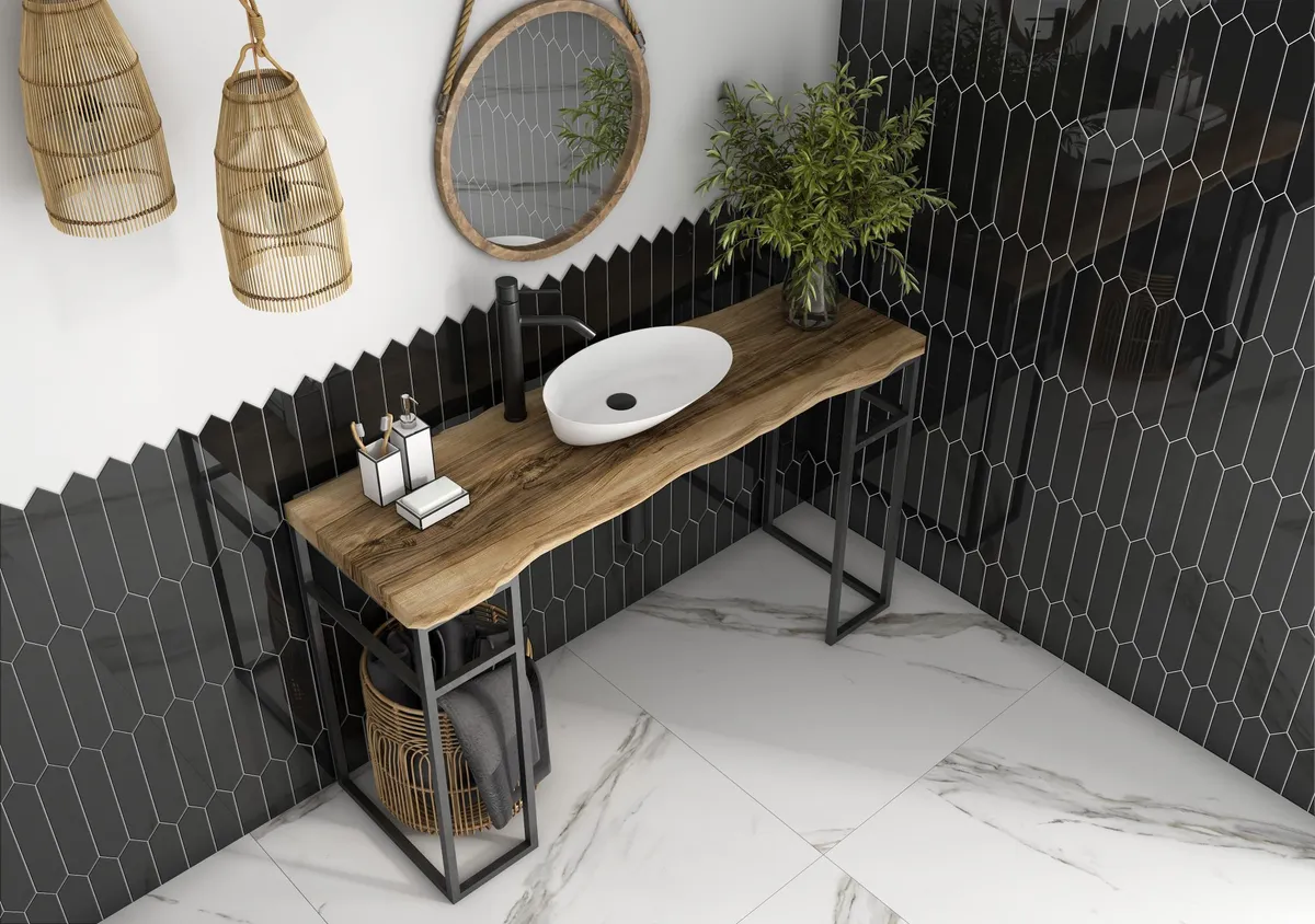 Calacatta Superwhite Dune — 5