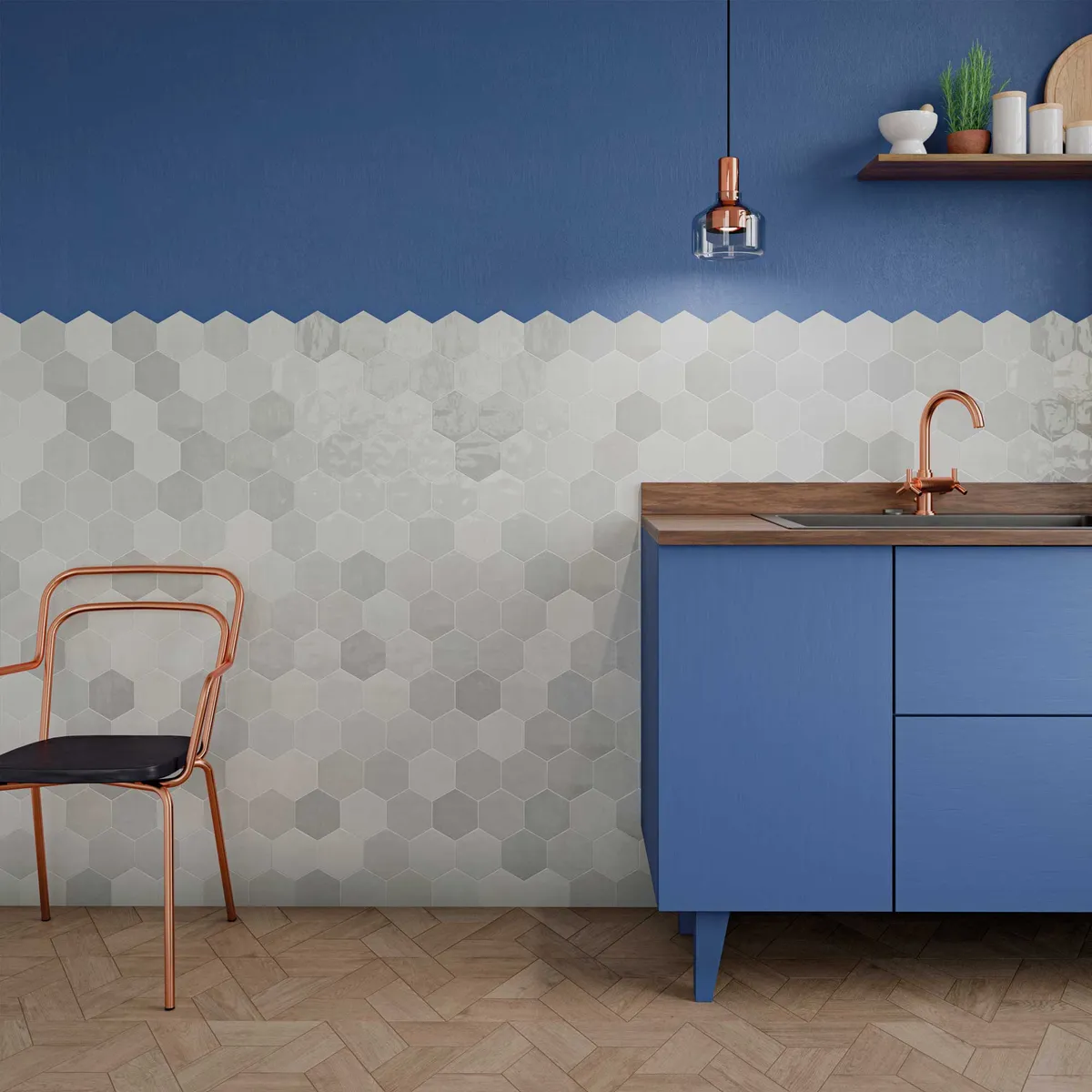 Zellige Hexa Wow Ceramica — 14