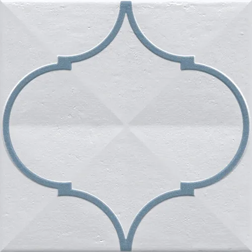 Etnia Oromo Cielo 20x20 — 1