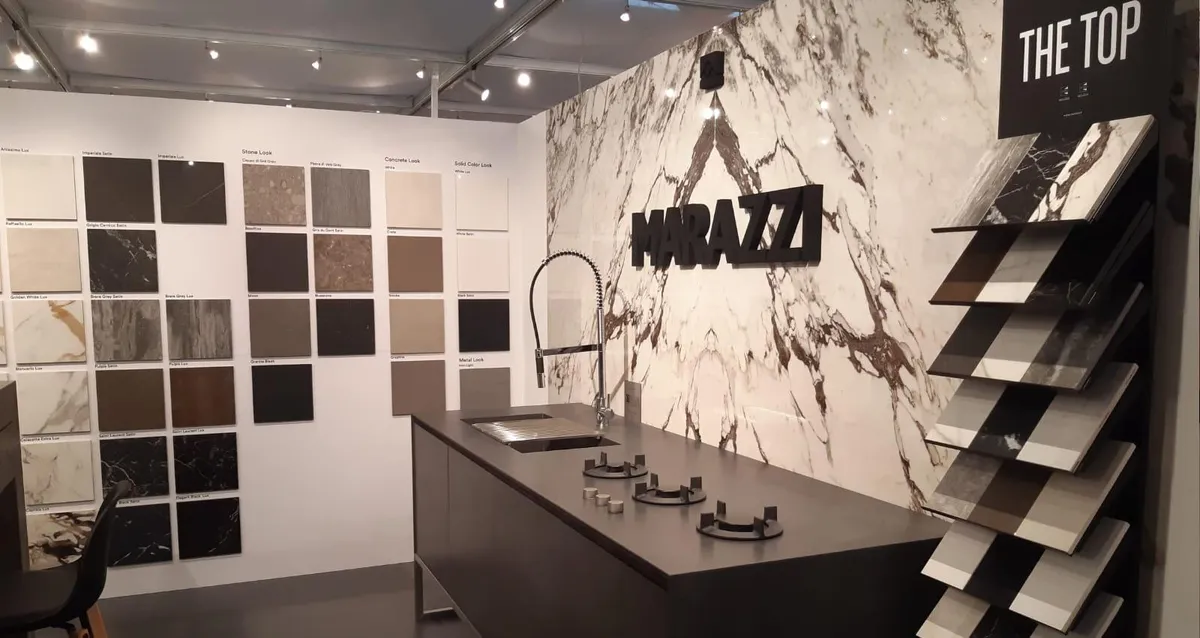 Allmarble Marazzi Italy — 19