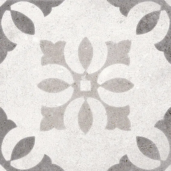 Nassau Pukao Blanco 20x20 — 1