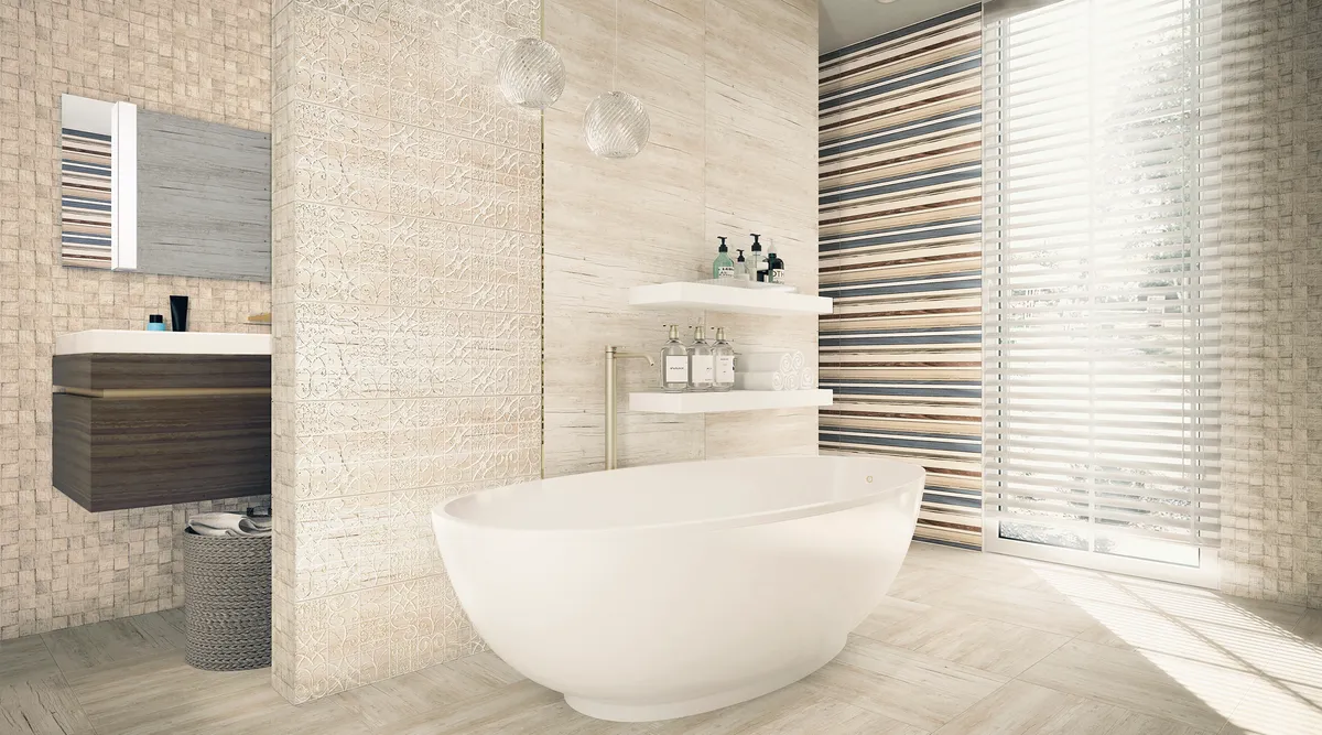 Timber Beige Delacora — 2