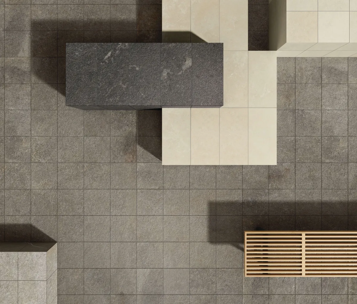 Shapes Of Italy Caesar — 1