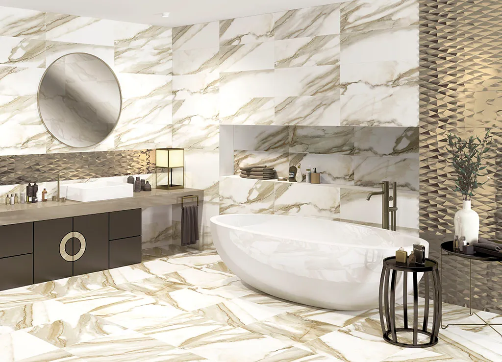 Calacatta Gold Fanal Ceramica — 2
