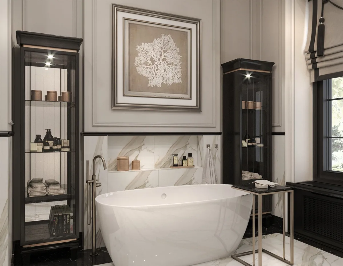 Calacatta Idalgo Home — 14