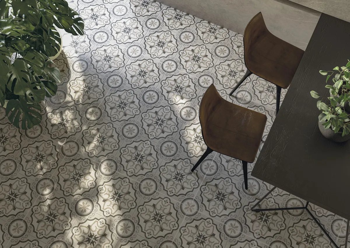 Kamari Cifre Ceramica — 2