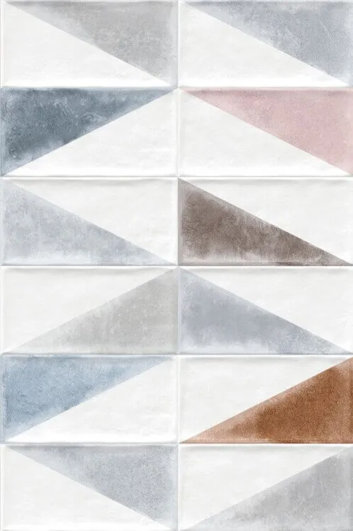 Etnia Rabari Multicolor 10x20 — 1