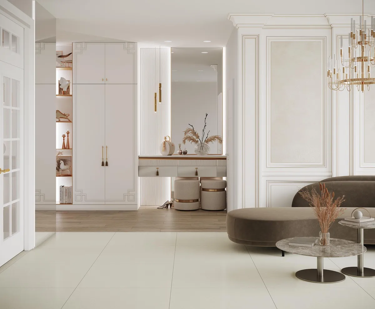 Prism Ivory Laparet — 2
