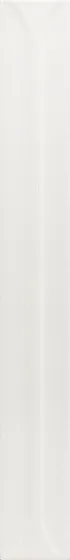 Hopp Bro White 5x40 см — 1