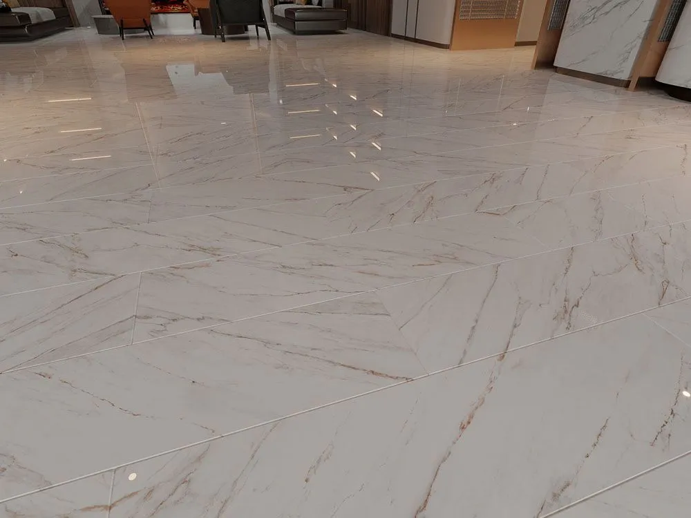 Mellow Gold QUA Granite — 2