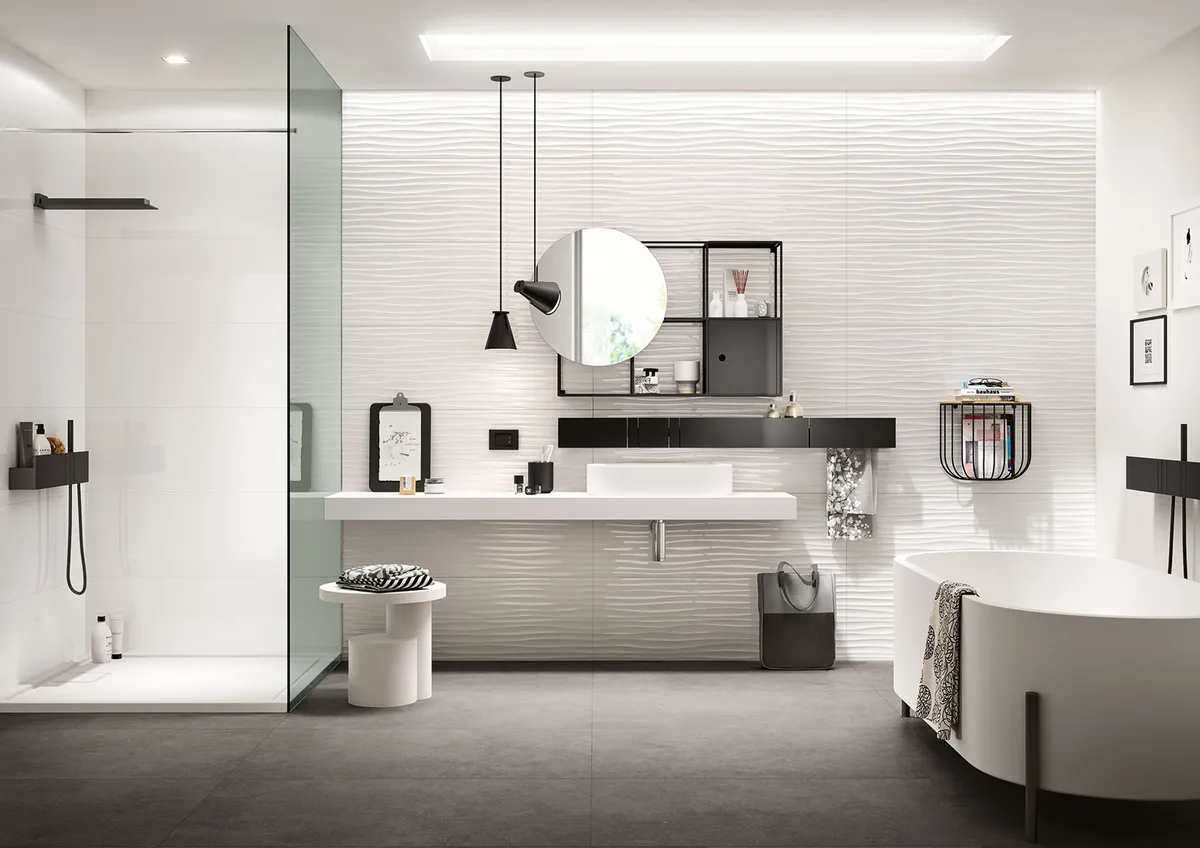 Essenziale Marazzi Italy — 1