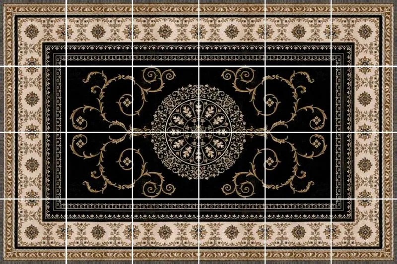 Ankara Negro — 1
