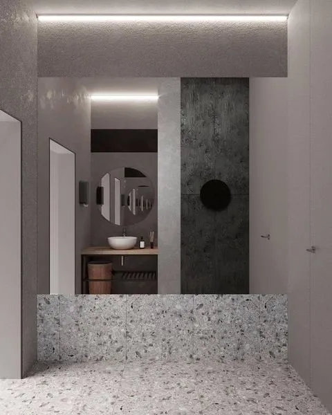 Terrazzo Kerranova — 2