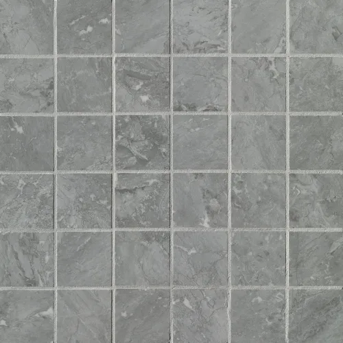 Roma Diamond Grigio Superiore Macromosaico — 1