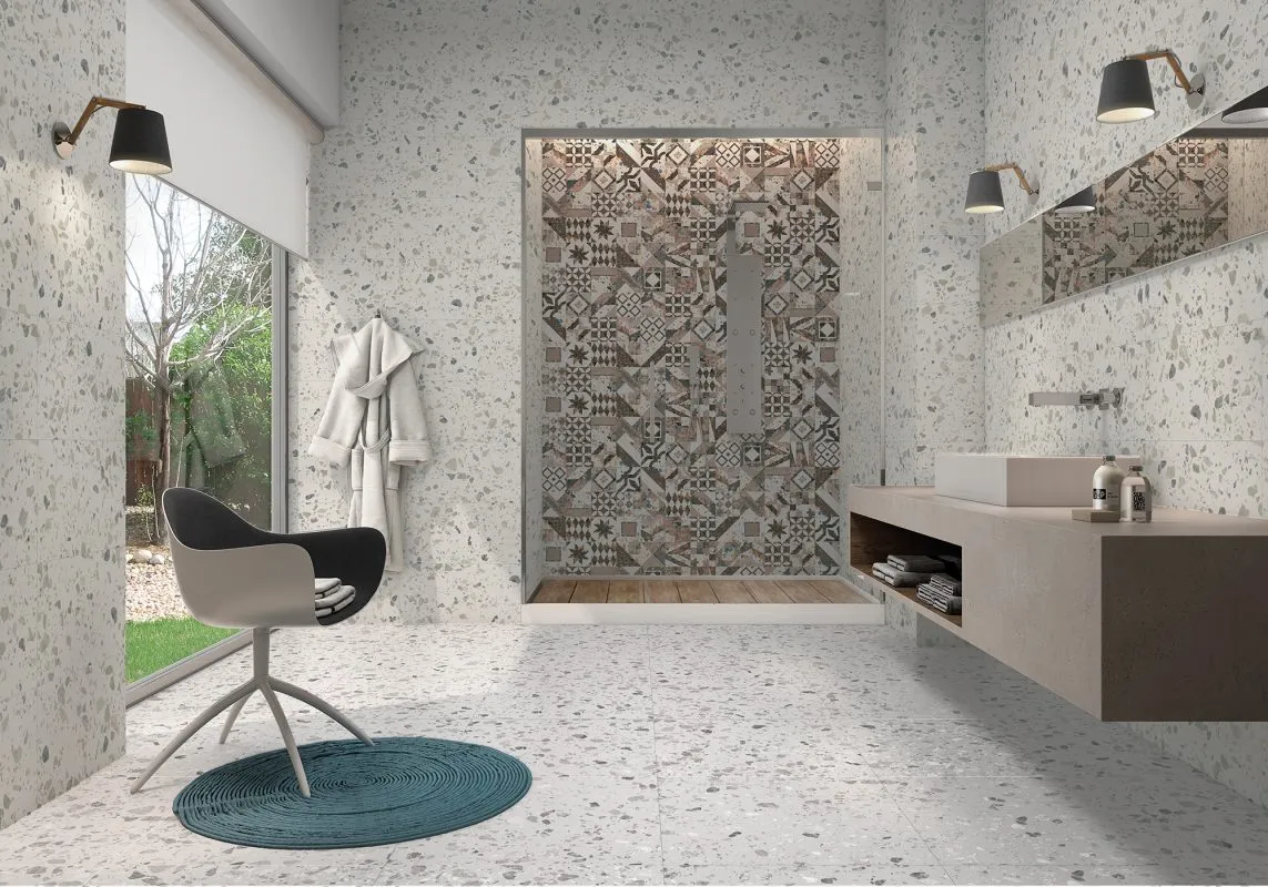 Azzo STile Ceramic — 1
