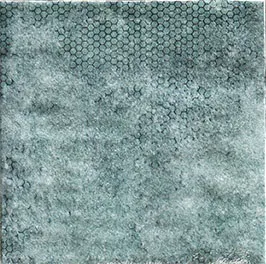 Mandala Green — 8