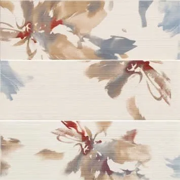 Linear Floreale Beige — 1