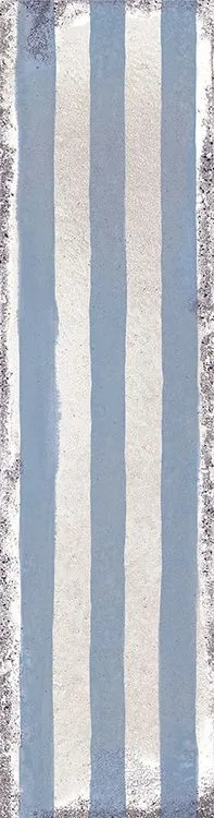 Luca Guido AB|C Azul 8x31.5 — 1