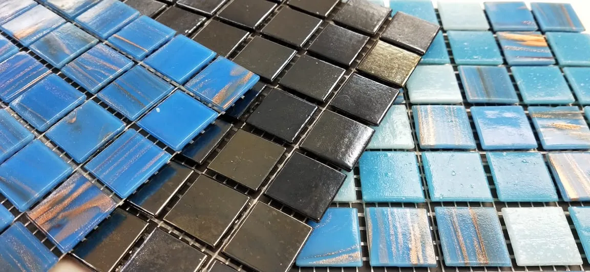 Gold NS mosaic — 2