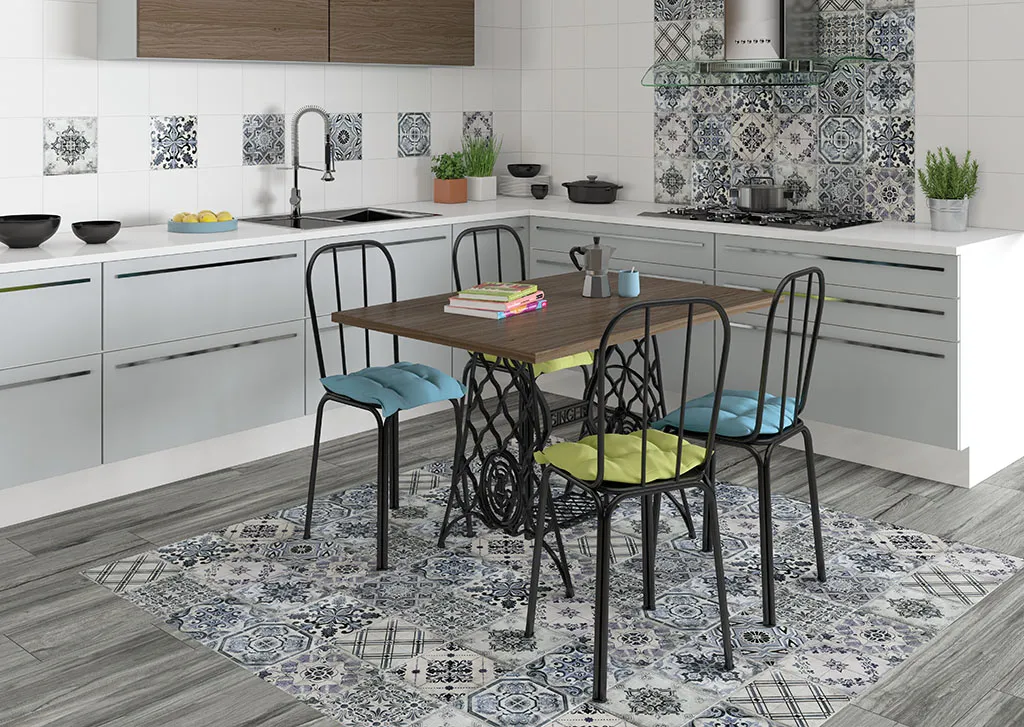 Geomix Geotiles — 6