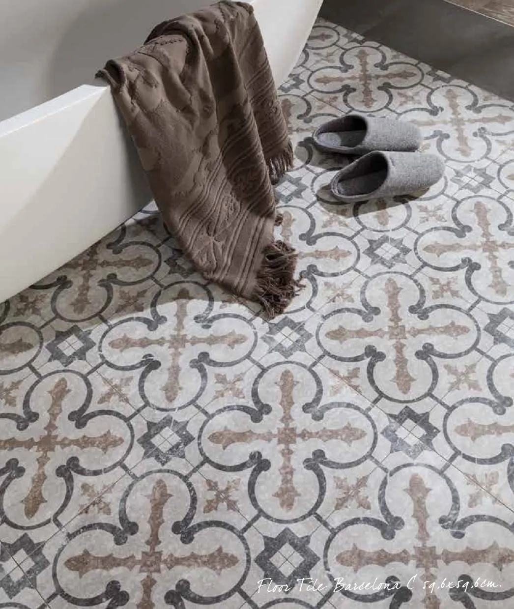 Barcelona Porcelanosa — 2