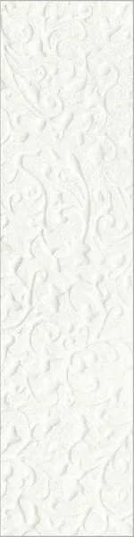 Toglia Cenefa Blanco — 1