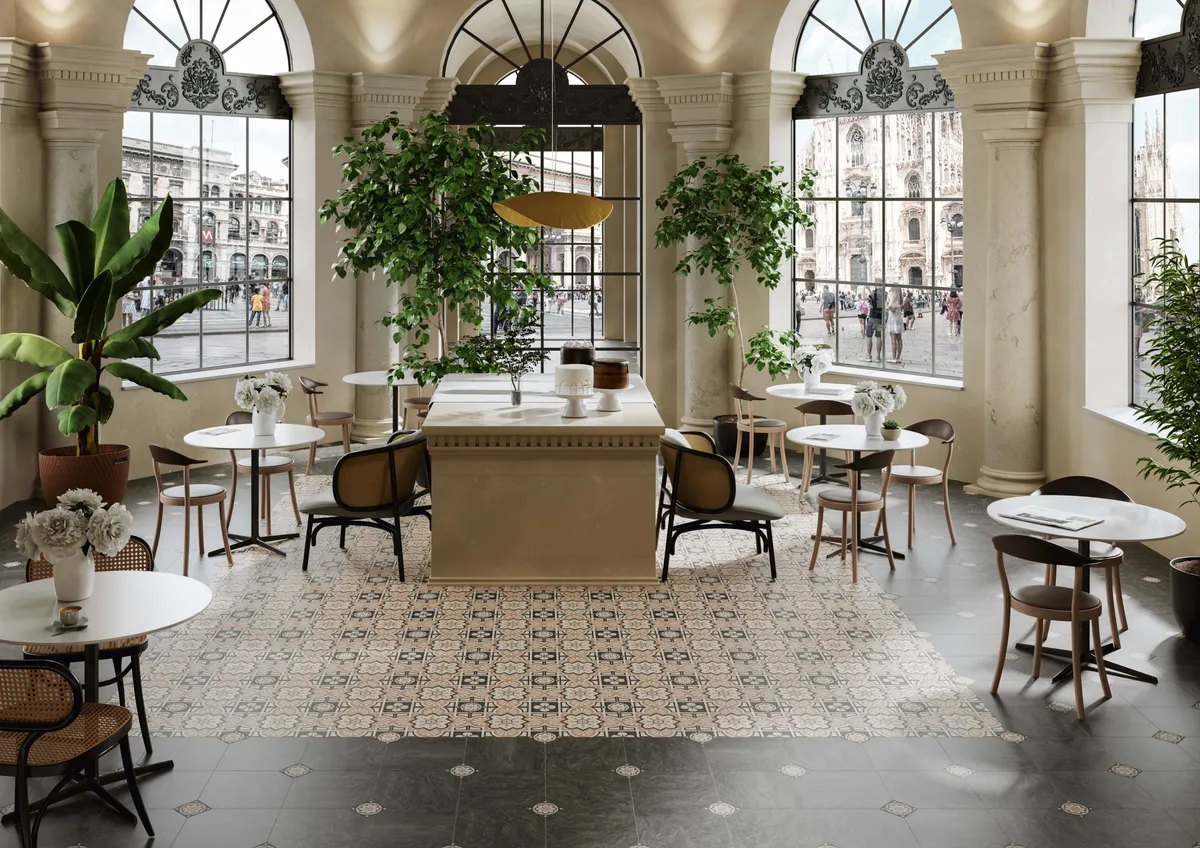 Интарсио Kerama Marazzi — 1
