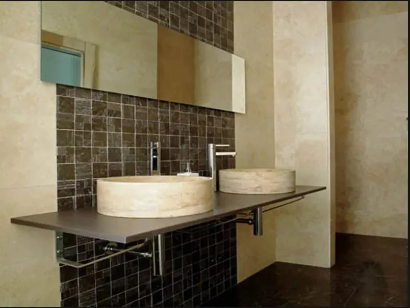 Travertino L'Antic Colonial — 1