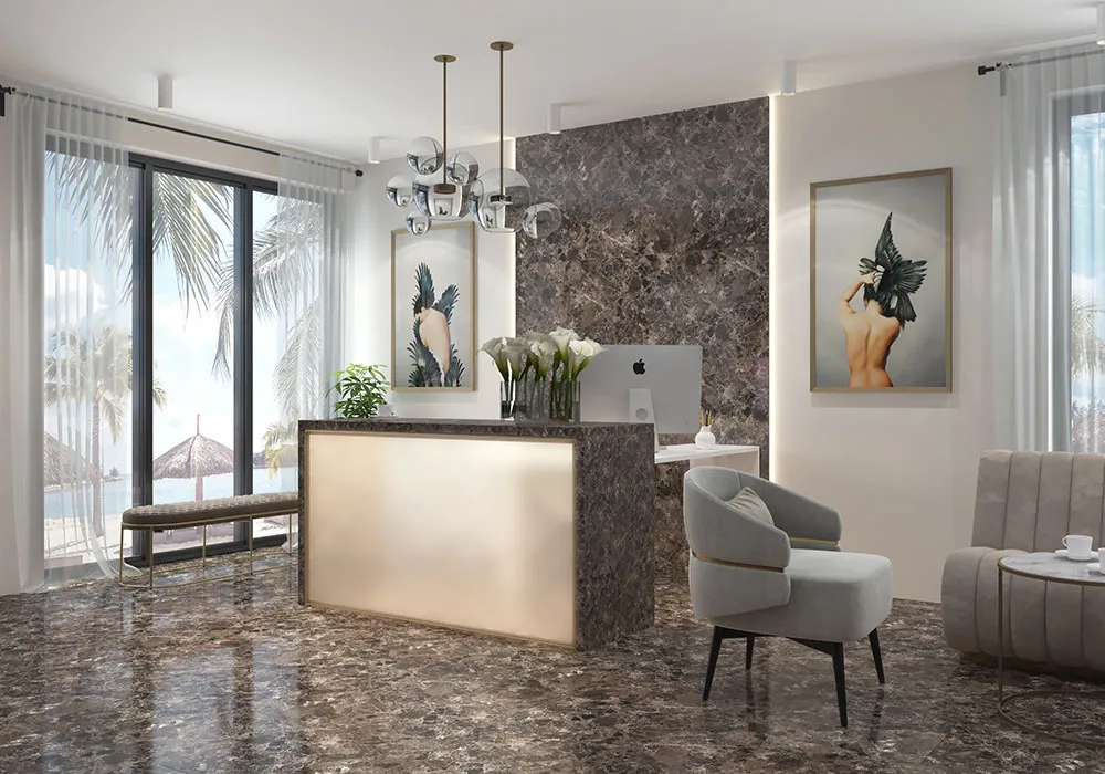 Orinda Emperador — 2