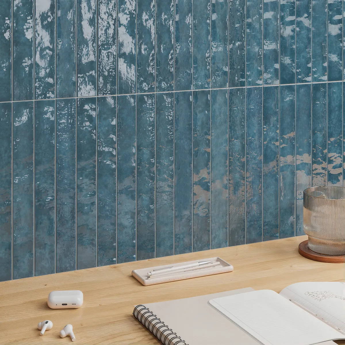 Mistral DNA Tiles — 7