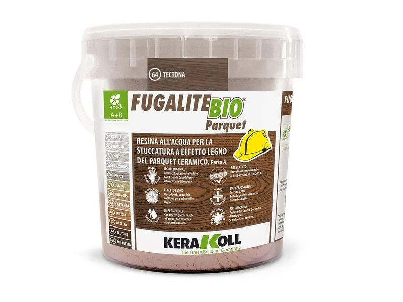 64 Fugalite Parquet Tectona — 1