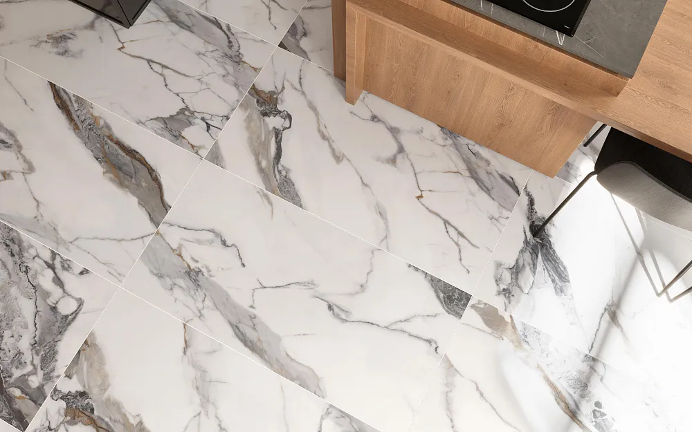 Calacatta Gold Basconi Home — 2