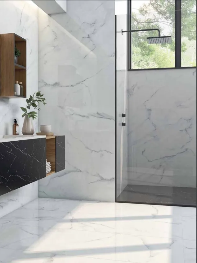 Calacatta Prissmacer — 2