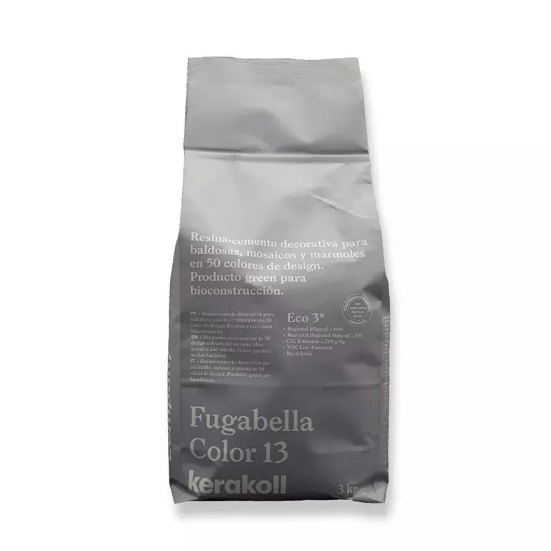 13 Fugabella Color — 1