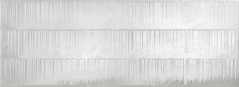 Polo Blanco Relieve — 1